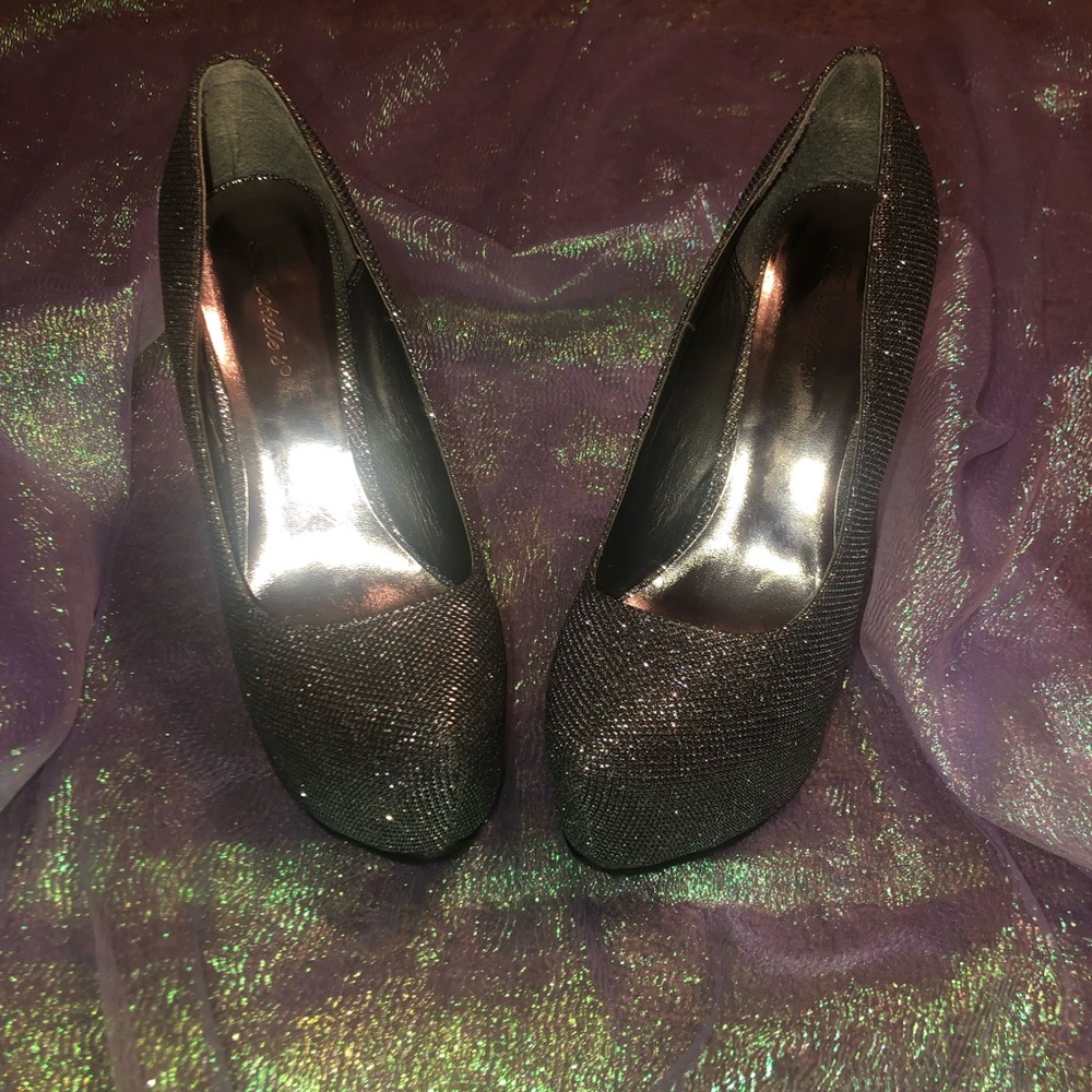 Silver Heels